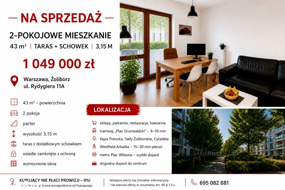 Mieszkanie Warszawa