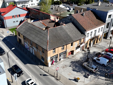 Budynek użytkowy Busko-Zdrój