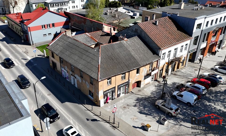 Budynek użytkowy Busko-Zdrój
