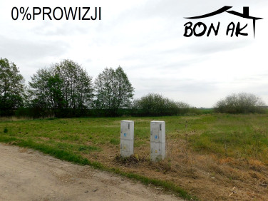 Działka budowlana Brodziszewo