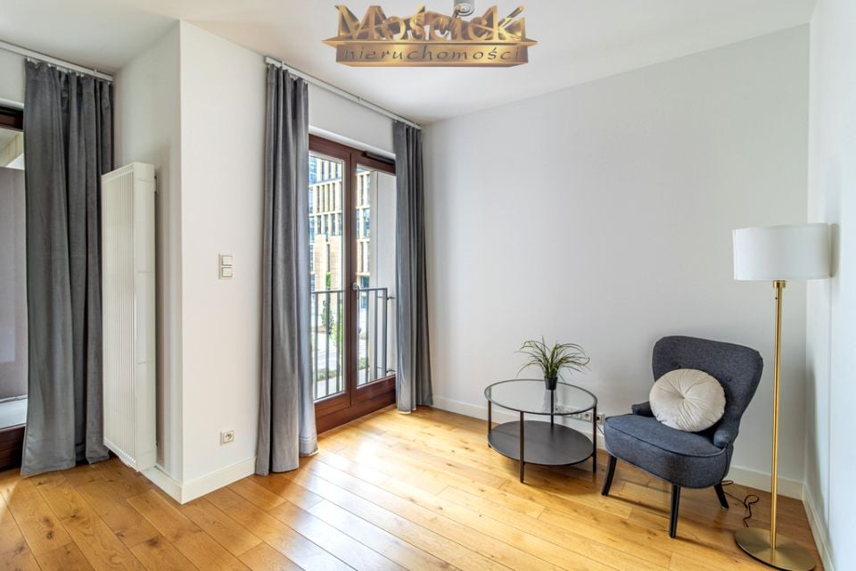 Mieszkanie Warszawa