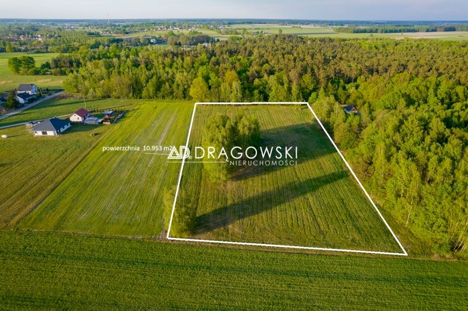 Działka budowlana Sobolew