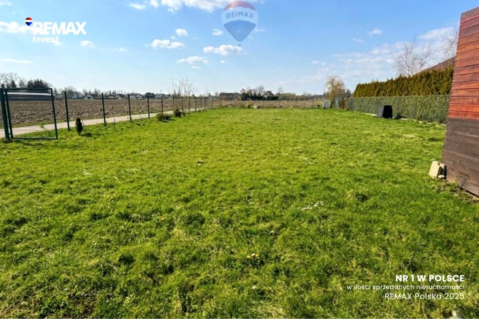 Działka budowlana Czechowice-Dziedzice