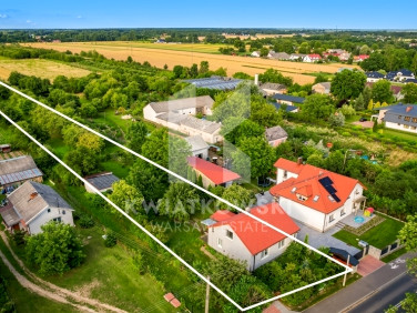 Działka budowlana Glinianka