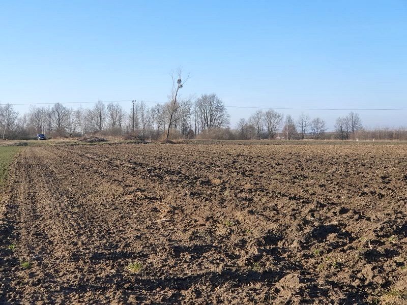 Działka Lubsza
