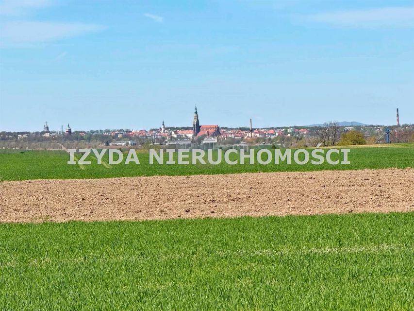Pusta działka Boleścin