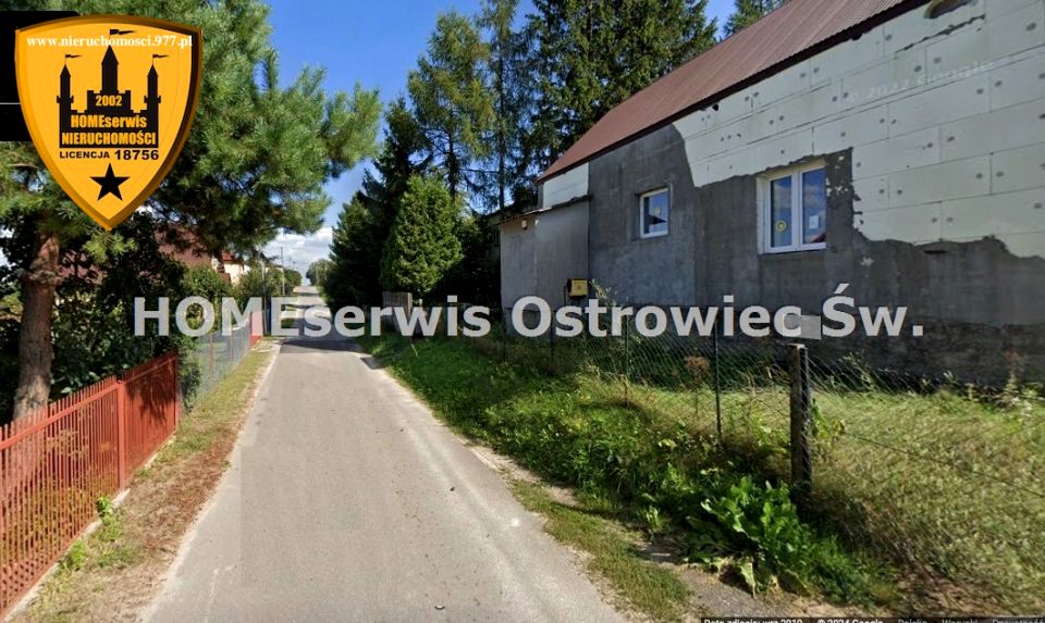 Dom Ostrowiec Świętokrzyski