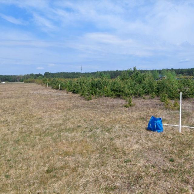 Działka budowlana Kamieńczyk