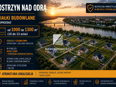 Działka budowlana Kostrzyn nad Odrą