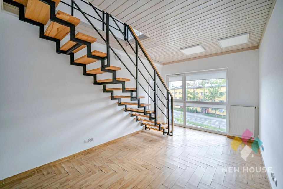 Budynek użytkowy Olsztyn