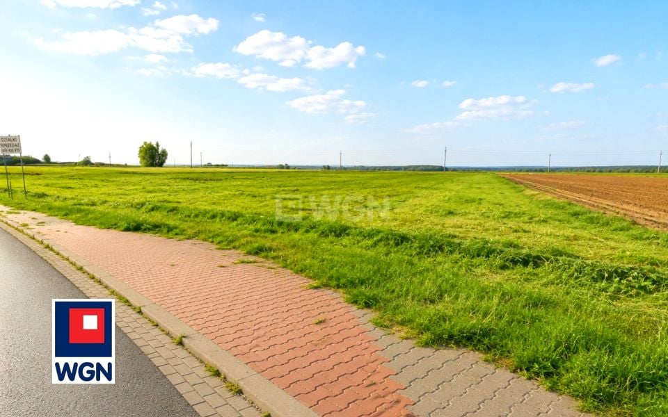 Działka budowlana Wtórek