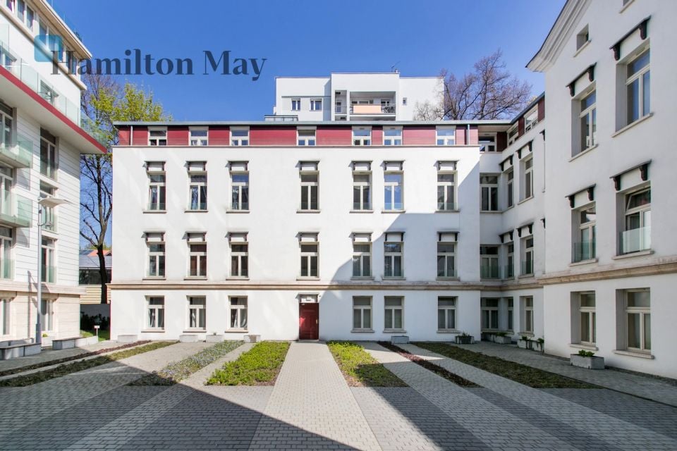 Mieszkanie Kraków