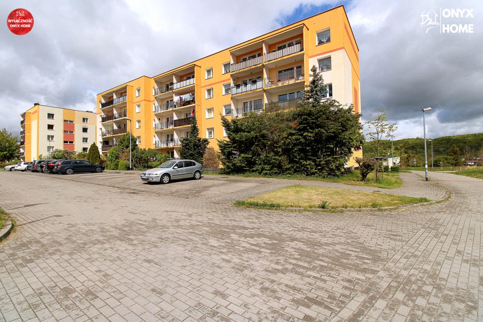 Mieszkanie przy lesie