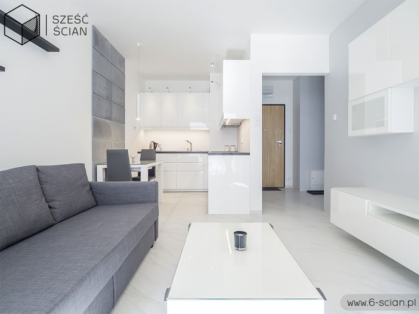 Mieszkanie Warszawa