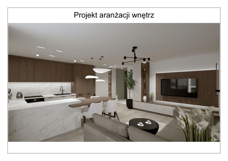 Mieszkanie Myszków