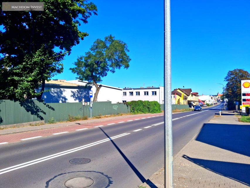 Działka budowlana Brodnica sprzedam