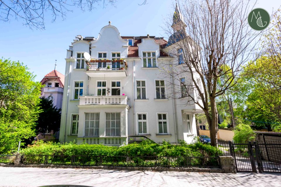 Mieszkanie nad morzem