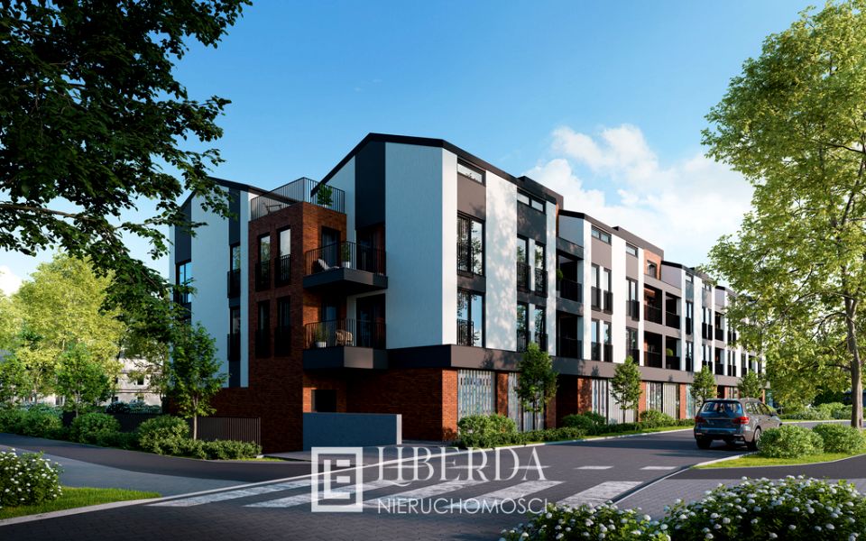 Mieszkanie apartamentowiec sprzedaż