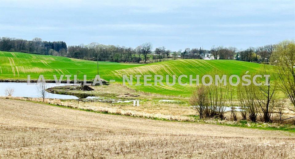 Pusta działka Osieczna