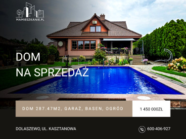 Dom Dolaszewo
