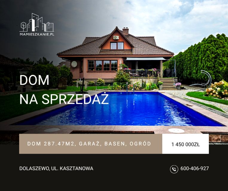 Dom Dolaszewo
