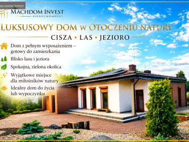 Dom wolnostojący sprzedaż