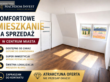 Mieszkanie Grudziądz