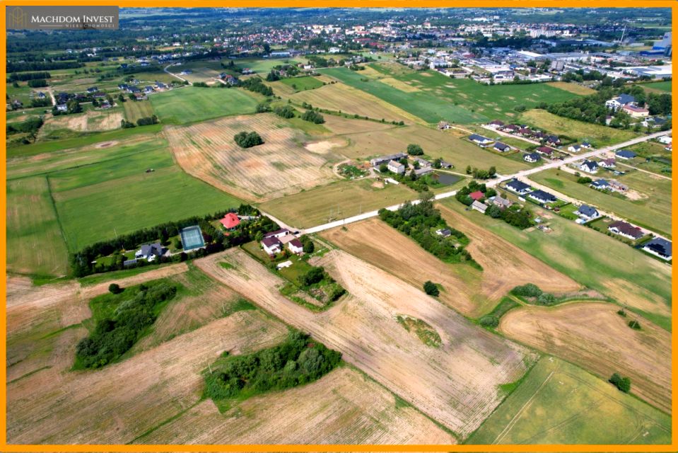 Działka budowlana Rypin