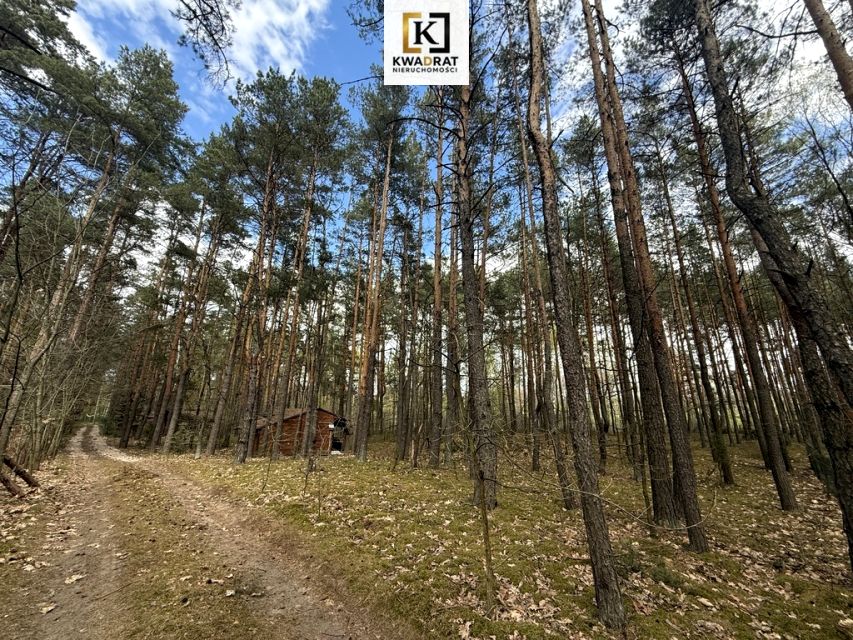 Działka rekreacyjna Kolonie Stanisławów