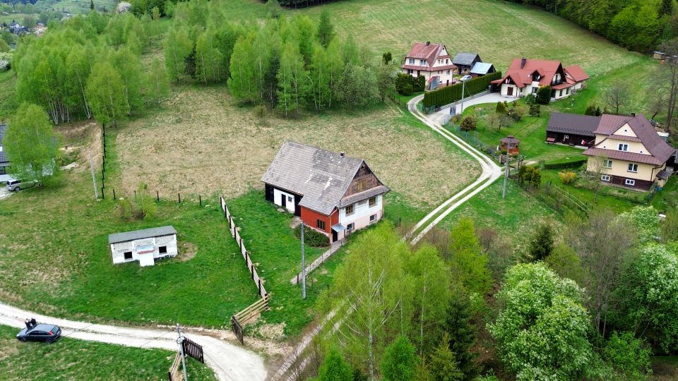 Dom Sieniawa sprzedaż