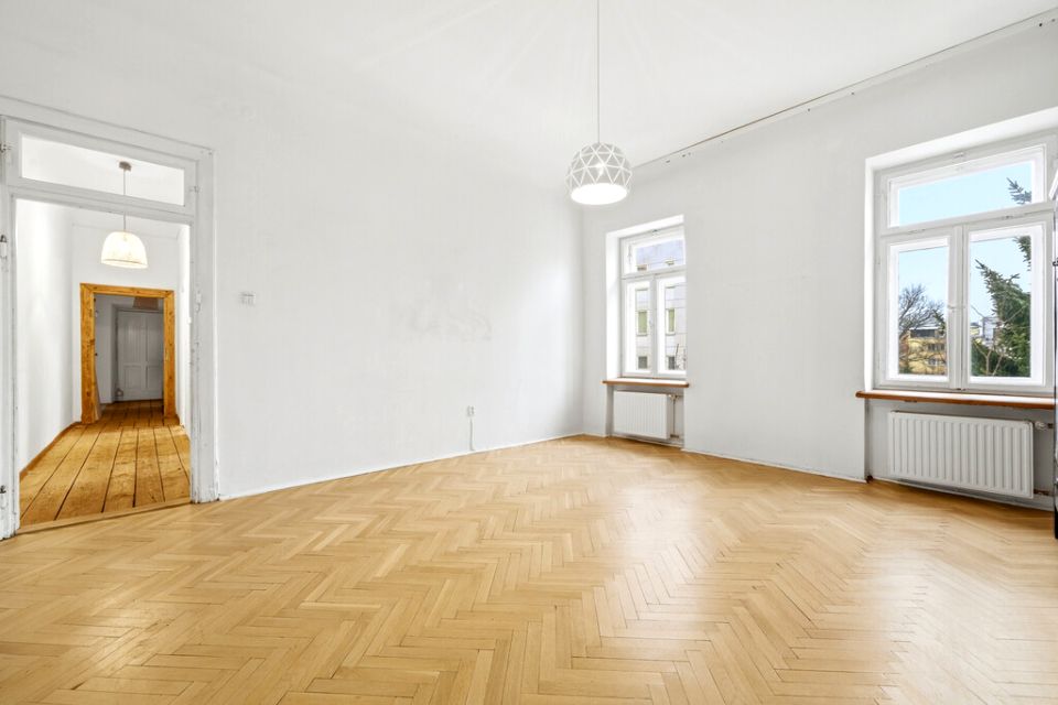 Mieszkanie Warszawa