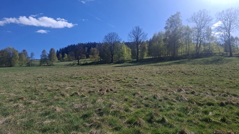 Działka budowlana Kletno