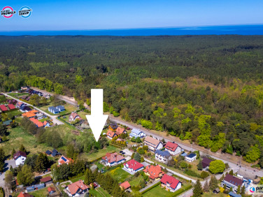 Działka inna Sztutowo