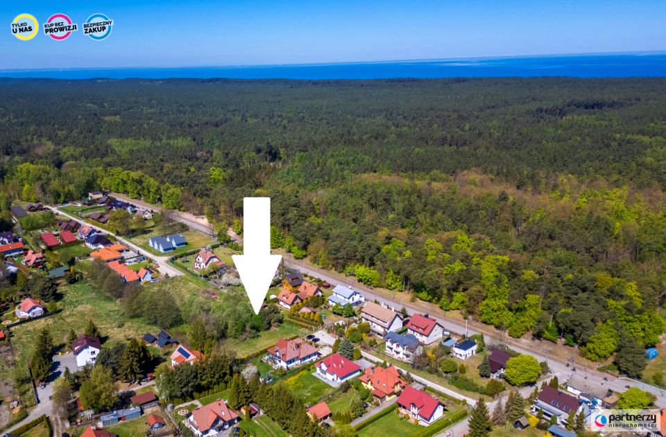 Działka inna Sztutowo