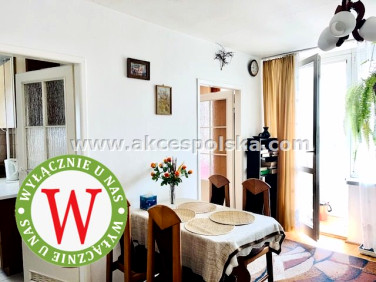 Wynajmę Mieszkanie Warszawa - 46 m²