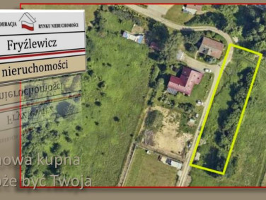 Działka budowlana Nowy Sącz