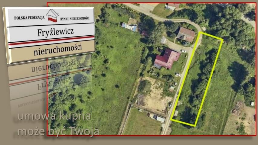 Działka budowlana Nowy Sącz