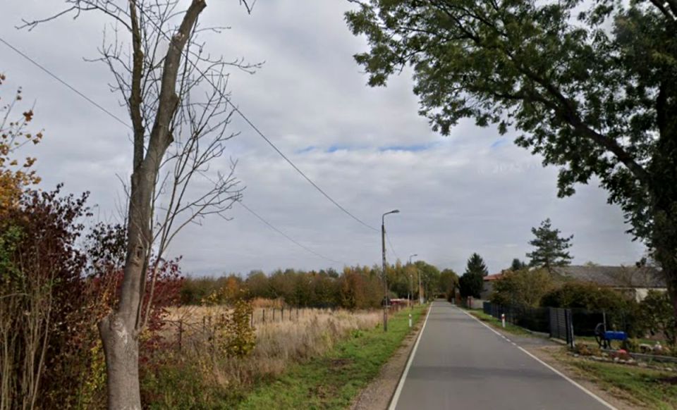 Działka Dębówka