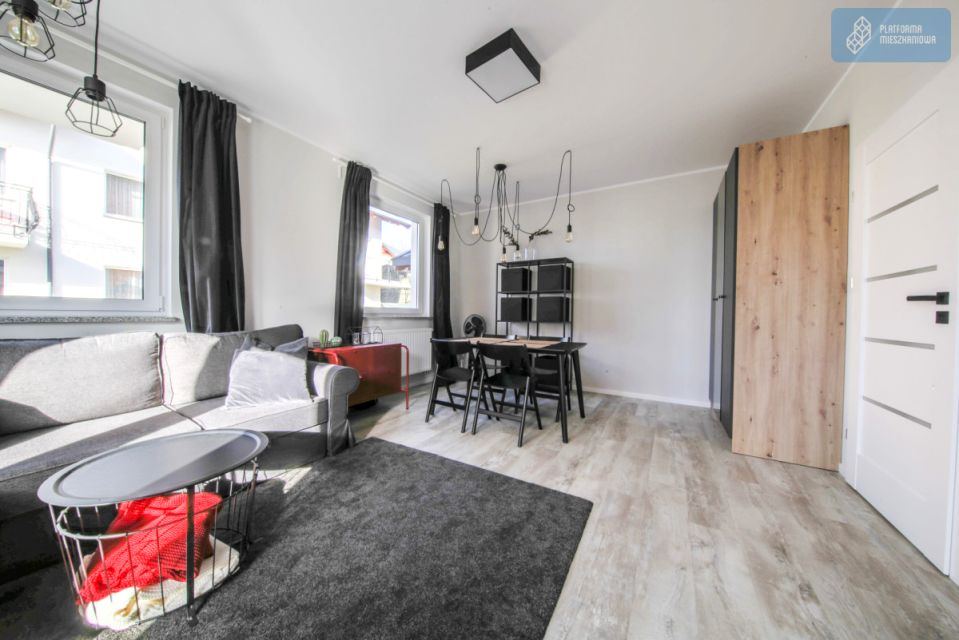 Mieszkanie apartamentowiec sprzedaż