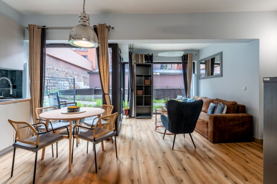 Mieszkanie Gdańsk
