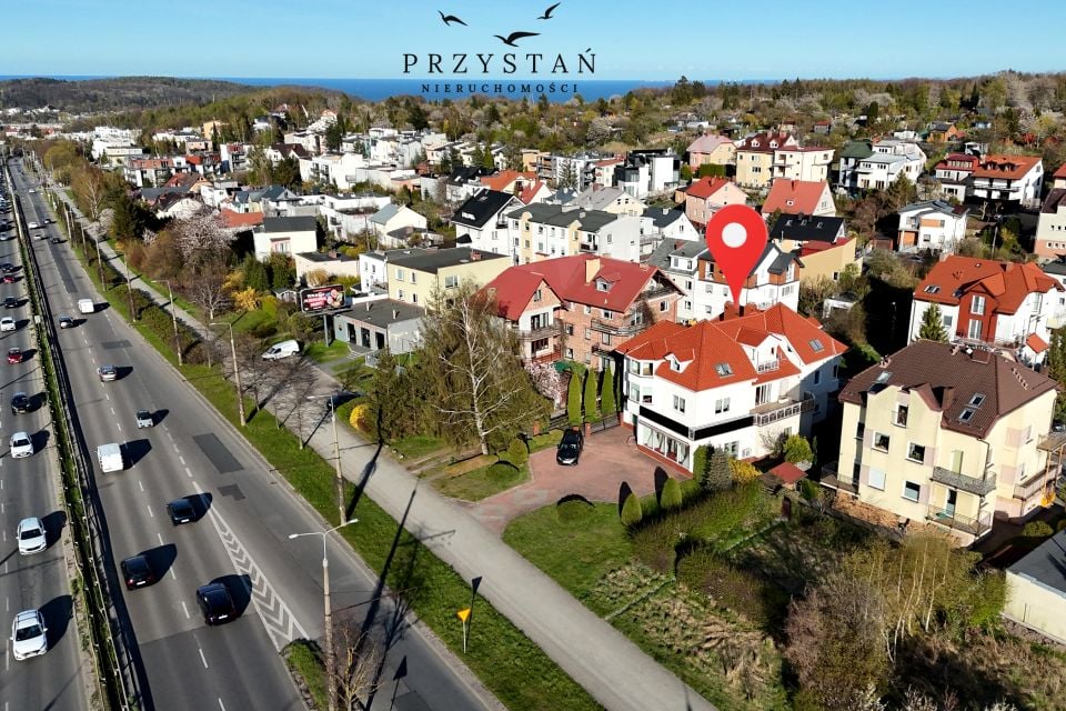 Budynek użytkowy Gdynia