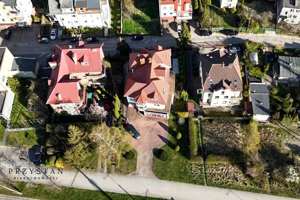 Budynek użytkowy Gdynia
