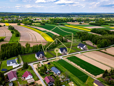 Działka budowlana Brzezówka