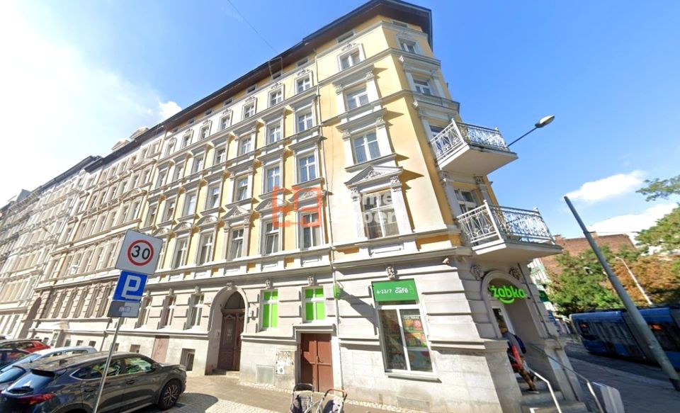 Mieszkanie Wrocław