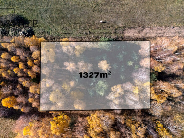 Działka budowlana Kaleń