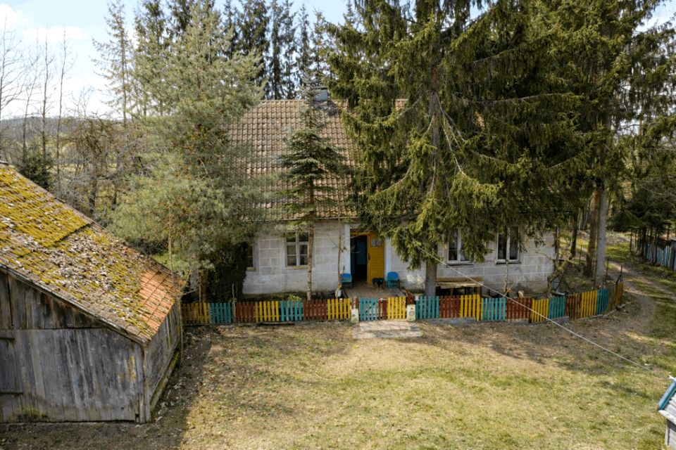 Dom Dąbrówka Polska