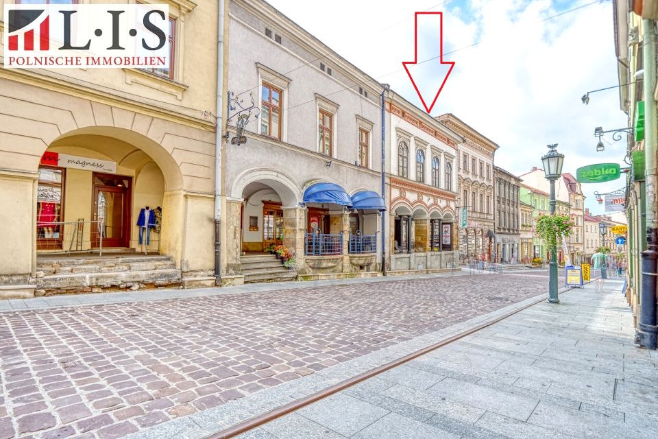 Dom Cieszyn sprzedaż