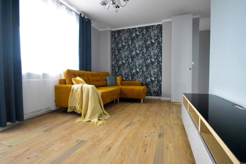 Mieszkanie Poznań