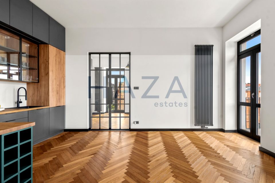 Mieszkanie Warszawa