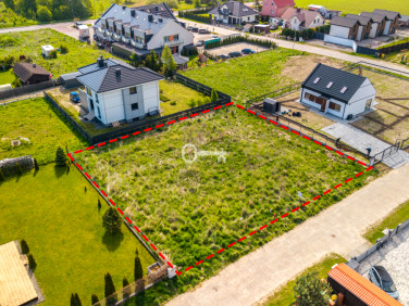 Działka budowlana Mosty
